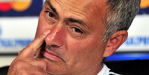 Mourinho: Ingin Tampil, Mata Harus Adaptasi