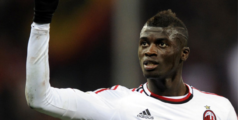 Niang Incar Posisi Striker di AC Milan