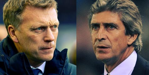 Moyes Masih Simpan Dendam Pada Pellegrini