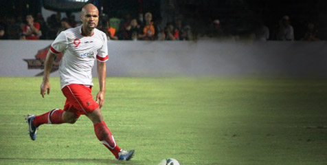 Striker Persib Komentari Kesuksesan Persipura di ISL Striker Persib Komentari Kesuksesan Persipura di ISL