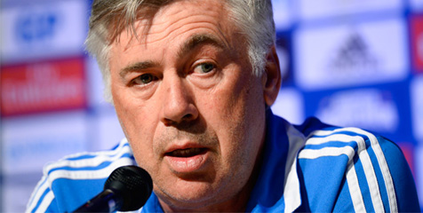 Ancelotti: Madrid Tak Perlu Terlalu Banyak Main Umpan