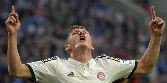 Highlights Bundesliga: Schalke 0-4 Bayern Munich