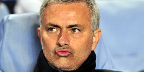 Mourinho Tantang Pemain Cadangan Buktikan Diri di Piala Liga Mourinho Tantang Pemain Cadangan Buktikan Diri di Piala Liga
