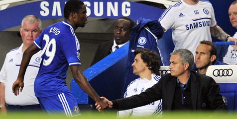 Mourinho Juga 'Hajar' Ruud Gullit