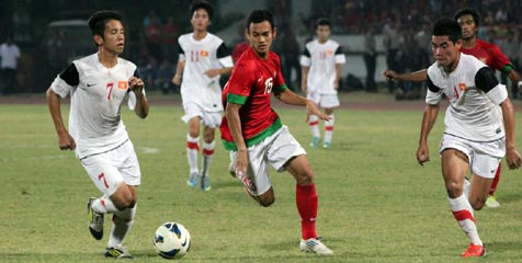 Pelatih Indonesia Puji Permainan Vietnam Pelatih Indonesia Puji Permainan Vietnam