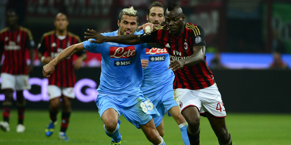 Highlights Serie A: AC Milan 1-2 Napoli