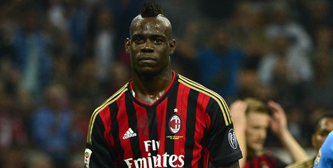 Allegri Ingin Balotelli Tutup Mulut