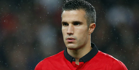 Alasan Van Persie Tak Masuk Skuat di Derby Manchester