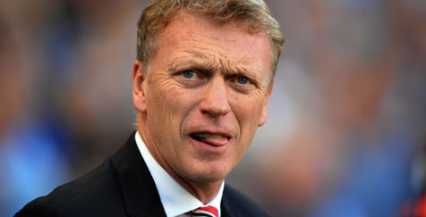 Man United Kalah, Fans Ingin Moyes Dipecat?