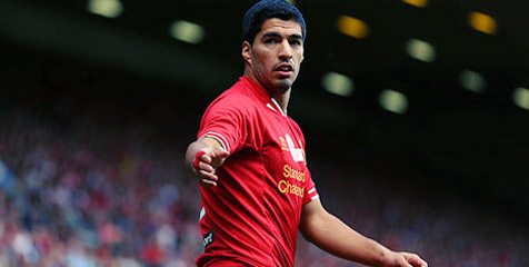 Toure Optimis Suarez Sayat Luka United