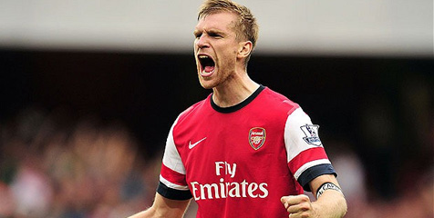 Wenger: Mertesacker Sudah Berubah