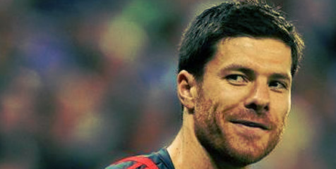 Milan dan Inter Ikut Gerilya Jerat Xabi Alonso