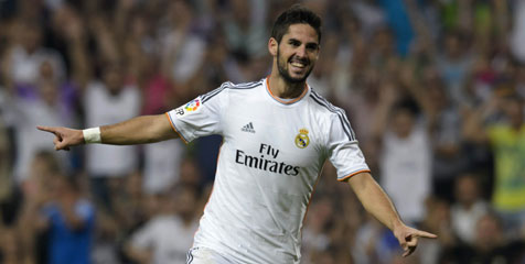 El Real Menang, Carletto Puji Isco