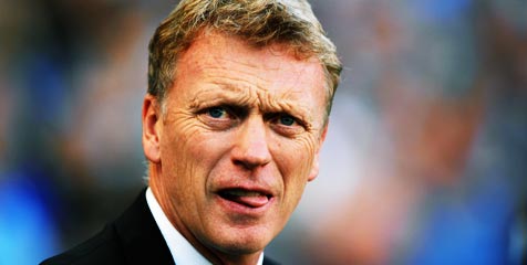 United KO, Moyes Curigai Jadwal Premier League