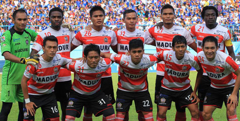 Kalah, Persepam Madura United Akui Kelelahan Kalah, Persepam Madura United Akui Kelelahan