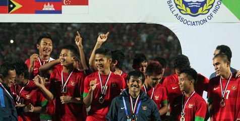 Timnas Indonesia U-19 Disiapkan Tampil di SEA Games 2017