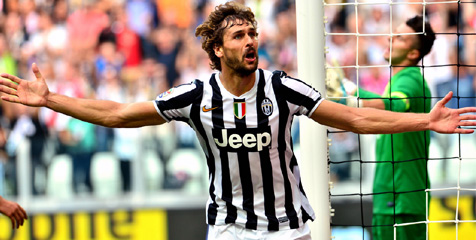 Cetak gol Perdana, Llorente tak Ingin Tinggalkan Juve