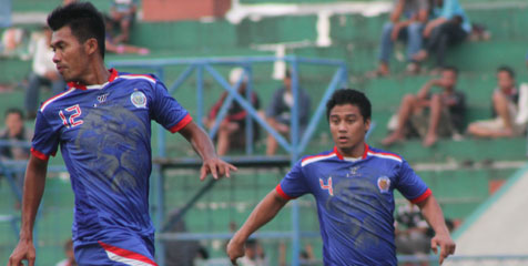 Arema Kesulitan Jamu Pro Duta di Stadion Gajayana