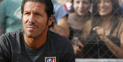 Jelang Derby Madrid, Simeone Kritik Harga Tiket Bernabeu