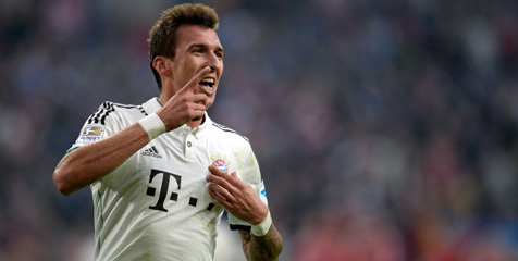 Mandzukic Beberkan Adanya Minat Dari Juventus