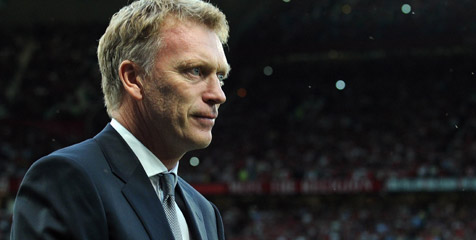 David Moyes Lupakan Pembantaian Derby Manchester