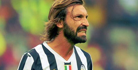 Pirlo Mulai 'Berontak' di Juve