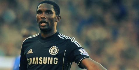 Mourinho Akui Eto'o Sudah Melempem