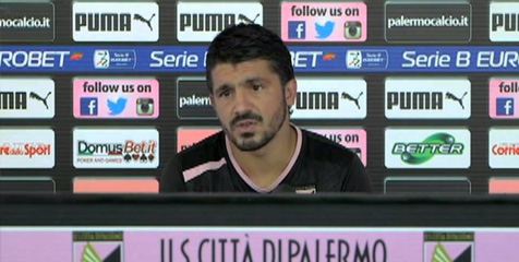 Palermo Pecat Gattuso Palermo Pecat Gattuso