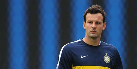 Inter Membaik, Handanovic Enggan Berpikir Scudetto