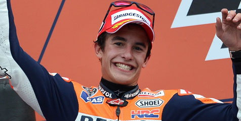 Marquez: Pedrosa yang Harusnya Jadi Juara Musim Ini