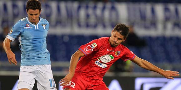 Highlights Serie A: Lazio 3-1 Catania