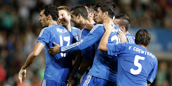 Highlights La Liga: Elche 1-2 Real Madrid