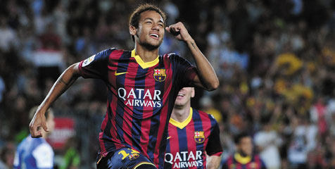 Start Apik Neymar Tak Kejutkan Dani Alves