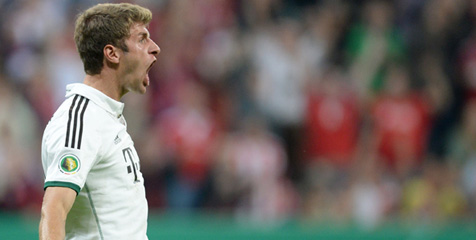 Bayern Maju ke Babak 16 Besar DFB-Pokal