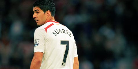 Rodgers: Suarez Sudah Diampuni