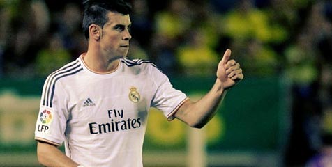 Madrid Ternyata Bukan Penawar Tertinggi Untuk Bale