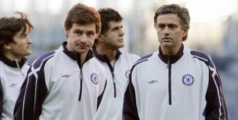 Villas-Boas Ungkap Alasan Tinggalkan Mourinho