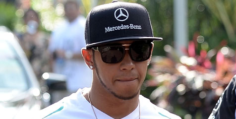 Hamilton Yakin Formula 1 Makin Populer di Amerika Serikat