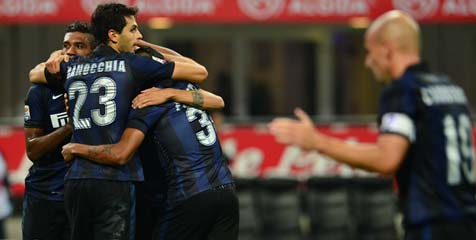 Review: Nerazzurri tak Terhadang!