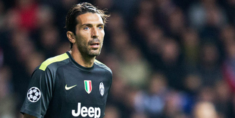 Buffon: Kesalahan Membuat Juve Lebih Baik