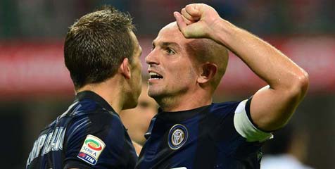 Cambiasso: Sekali Lagi Inter Tunjukkan Identitasnya