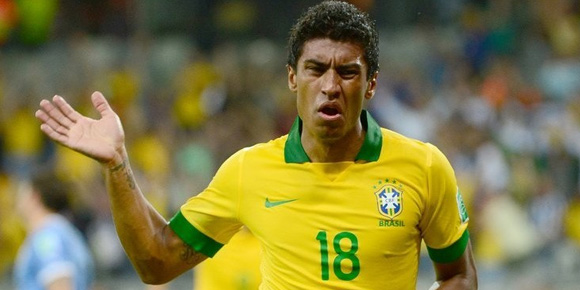 Brasil Lupa Paulinho Sudah Pindah ke Tottenham