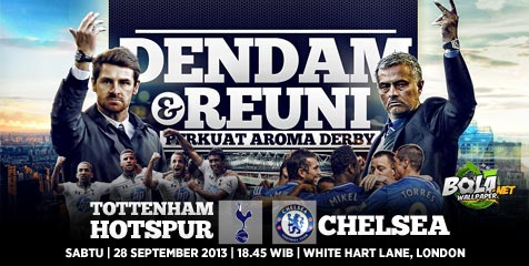 Preview: Spurs vs Chelsea, Reuni di Derby London