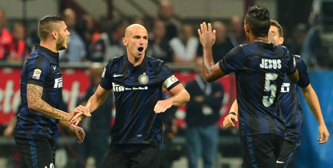 Moratti: Ini Bukan Inter Mourinho Moratti: Ini Bukan Inter Mourinho