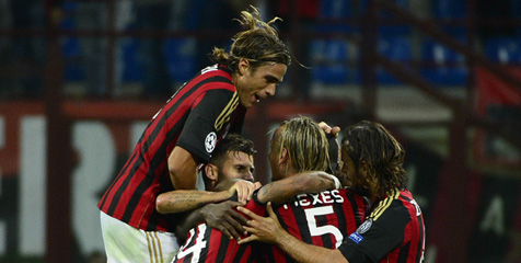 Lawan Sampdoria, Milan Siapkan 19 Pemain Lawan Sampdoria, Milan Siapkan 19 Pemain