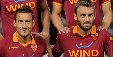 De Rossi Pasrah Hanya Jadi 'Capitano Futuro' Selamanya