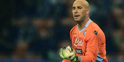 Reina Sudah Tutup Hati Untuk Liverpool