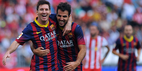 Review: Start Terbaik Barcelona