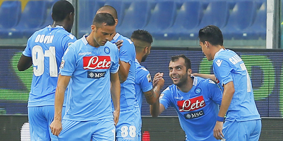 Highlights Serie A: Genoa 0-2 Napoli