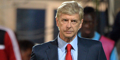 Wenger Puji Dua Pahlawan Pencetak Gol Arsenal